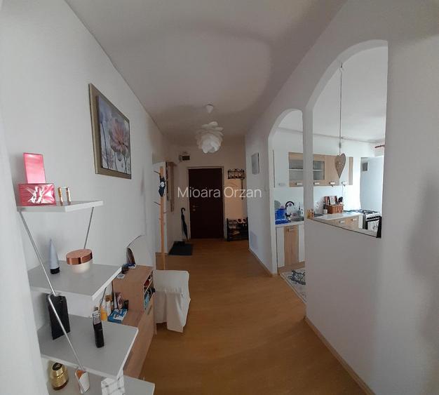 Piata Iancului-Mihai Bravu, ap 3 camere, etaj 8/8, bloc 1991 - 6