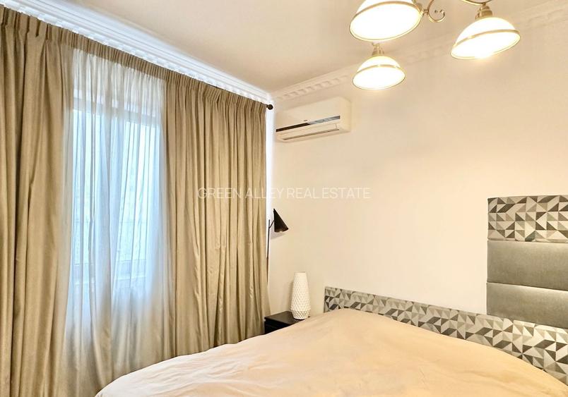 APARTAMENT NOU LUMINOS SI SPATIOS IN IMOBIL SOLID SITUAT LANGA CALEA VICTORIEI - 14