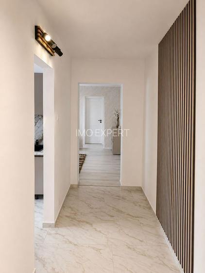 Apartament finisat, 3 camere de vânzare, 65 nou, Cetate, Alba Iulia - 5