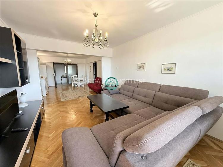 Apartament cu 4 camere mobilat modern in zona Ultracentrala - 3