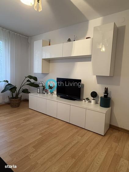 Apartament 3 camere renovat integral, 3 min Auchan Titan - 2