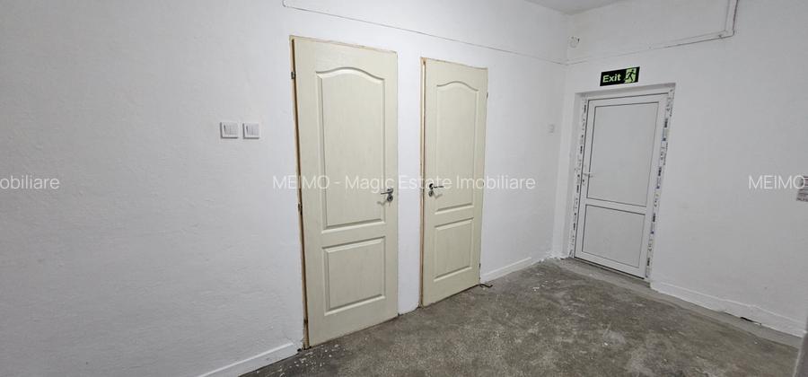 Spațiu comercial de închiriat – Zemeș, poziție centrală - 9