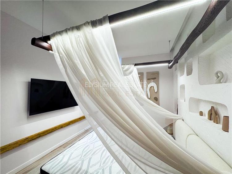 Apartament 3 camere tip Duplex de inchiriat Win Herastrau - 20
