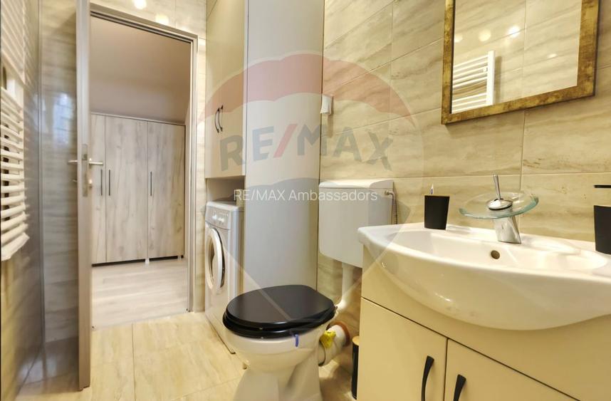 Apartament cu 3 camere de vânzare - 15