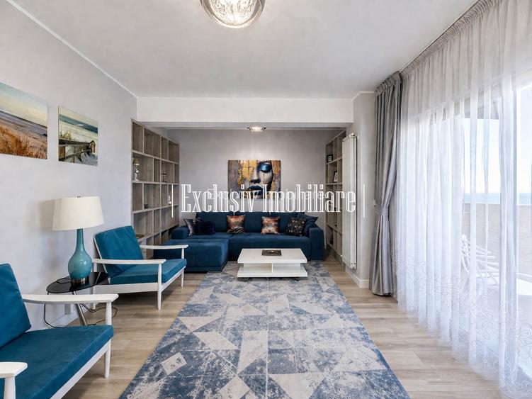 Zona Consilieri - PRIMA INCHIRIERE - Apartament  de LUX cu Parcare Subterana - 7