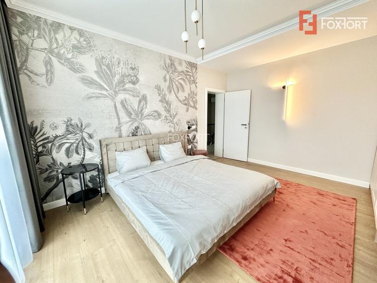 COMISION 0% Duplex individual de lux in cea mai buna zona din Mosnita Noua - 19