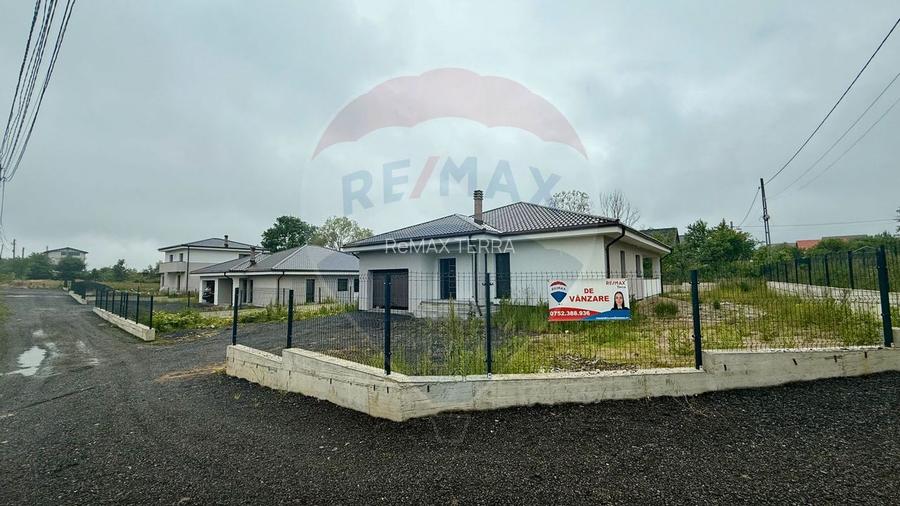 Casă modernă la cheie în Baia Sprie – 892 mp teren - 13