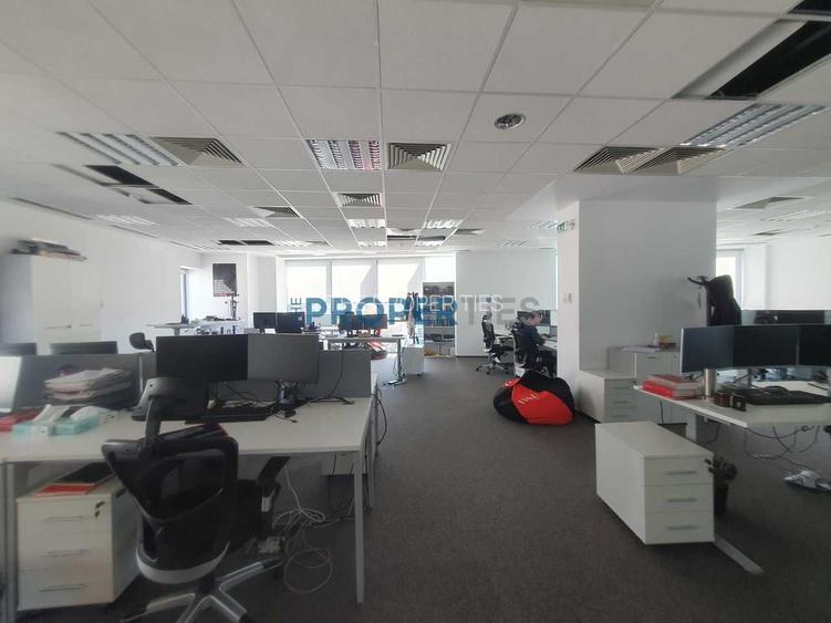 Comision 0! Inchiriere spatiu de birouri in zona Aviatiei - 650mp - 9