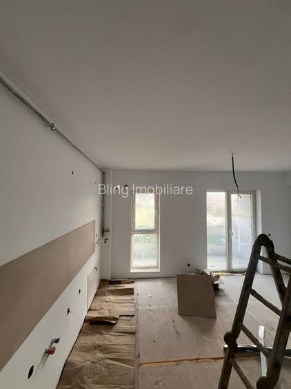 Apartament finisat cu 2 camere, 45,3 mp, balcon, zona Tineretului - 2