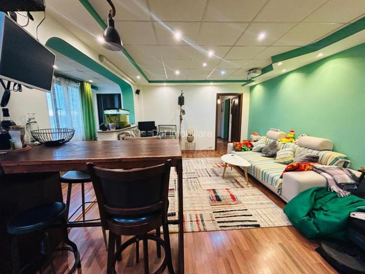 650euro- Dristor- Parklake- 3camere primitor- 70mp- metrou aproape - 5