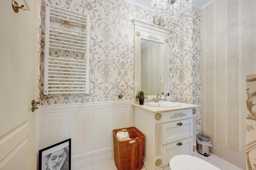 Apartament 3 camere Cismigiu// Centrala proprie - 8