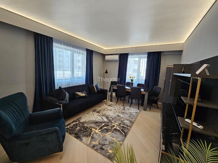 Apartament 3 camere Cortina North Lux cu parcare subterană - 4