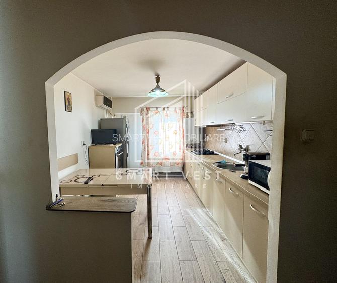 Apartament 2 camere decomandat | Etaj 2 | Carpați 2 - 7