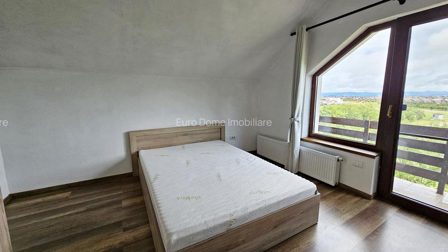 Vila noua-Sanpetru Dealul Lempes, zona verde si linistita - 11