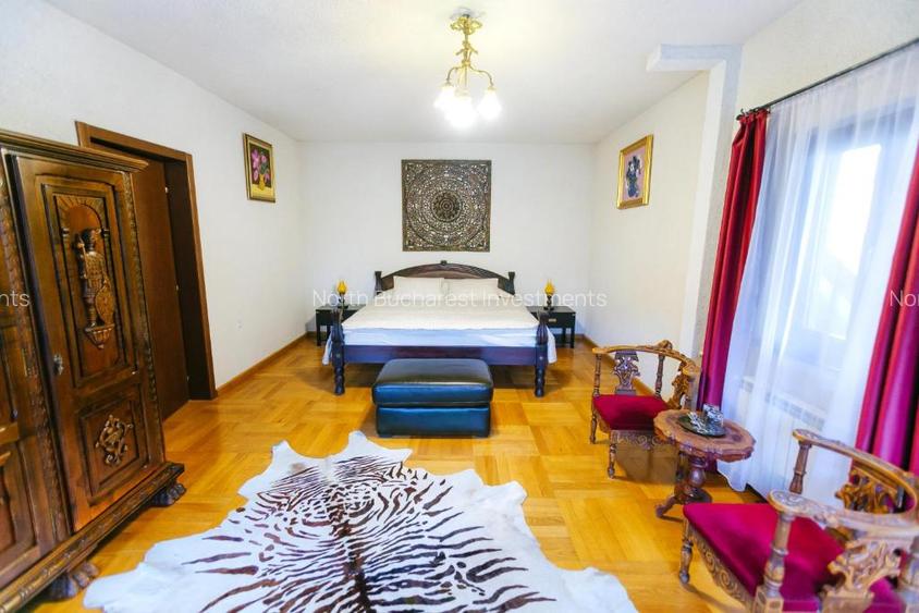 PENSIUNE 8 CAMERE - SINAIA - COMISION 0% - 8