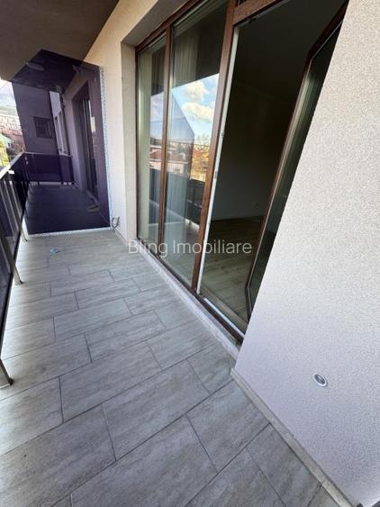 Apartament de 2 camere, Semidecomandat, 53.42 mp, Finisat,Zona Poligon - 4