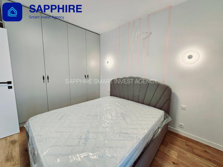 Apartament 2 camere metrou One Cotroceni, 2 locuri de parcare incluse - 8