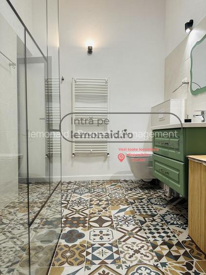 Apartament cu 2 camere | Ultracentral | Disponibil din 27 aprilie 2026 - 26