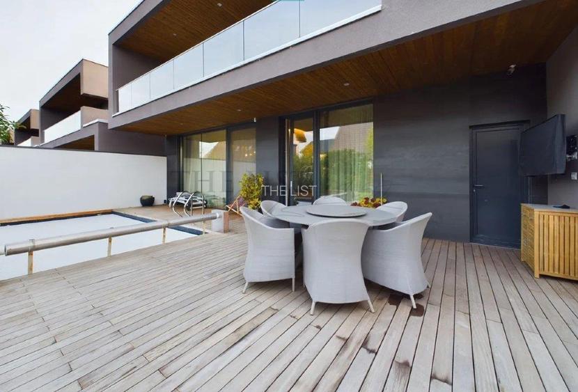 Vila 5 Camere | SmartHouse | Piscina | VOLUNTARI - 4