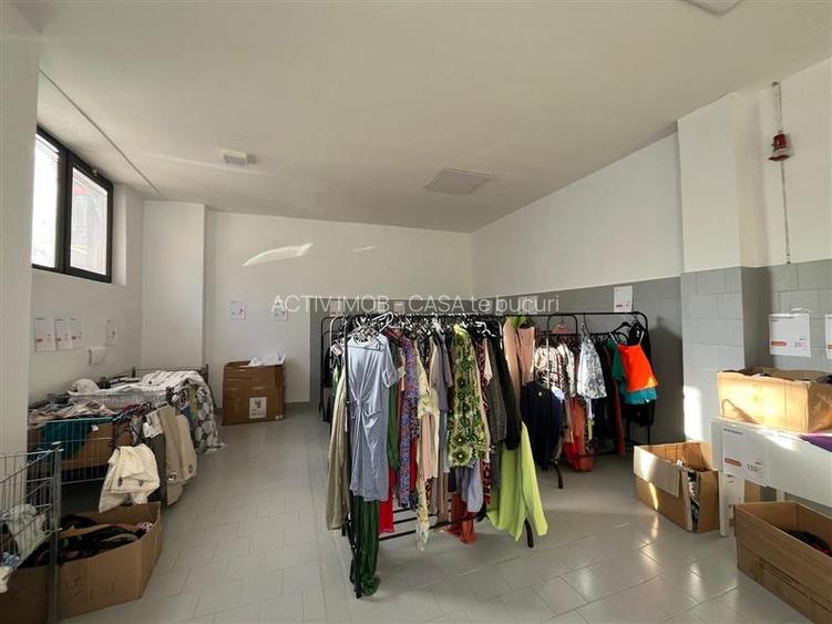 Lugoj, De Inchiriat – Spatiu Comercial, 194 Mp,  Zona Strand - 13