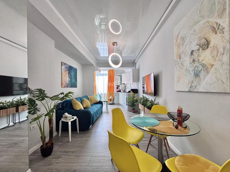 Apartament cu vedere la mare - langa plaja | amenajare moderna - 4