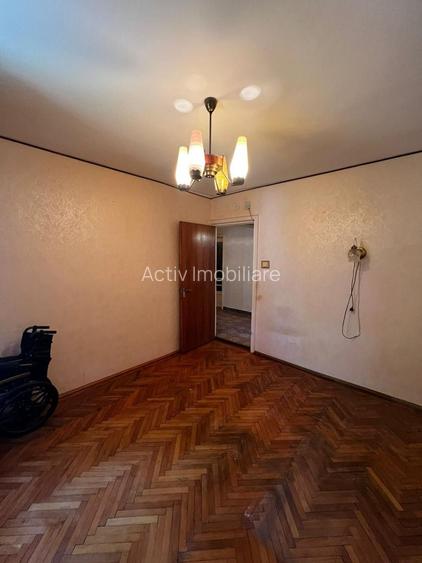 Tomis II | 3 camere decomandate | Garaj propriu | Boxă - 12