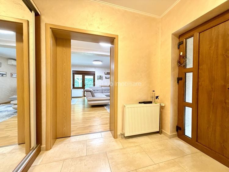Duplex zid dublu, 5 camere, 150 mp utili, 300 mp teren - Dumbravita - zona Cora - 14