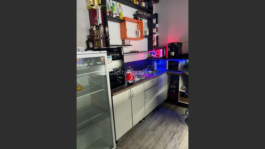 De închiriat – Spațiu comercial complet mobilat, 65 mp - 9