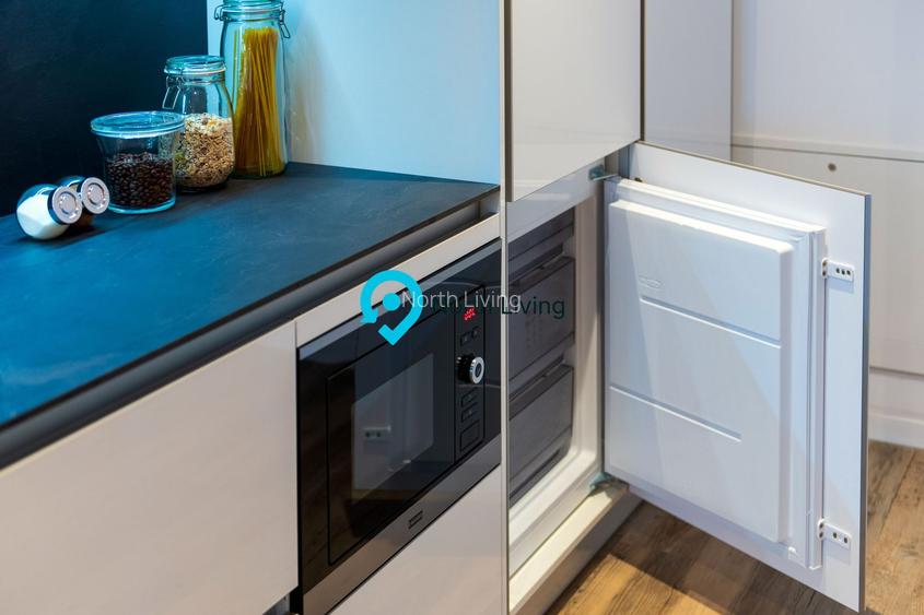 2 camere modern | Parcare | Terasă | Vedere lac - 14