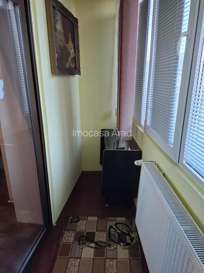 De vânzare Apartament 2 camere, Bulevard Revoluție /Piața Mare, Arad. - 11
