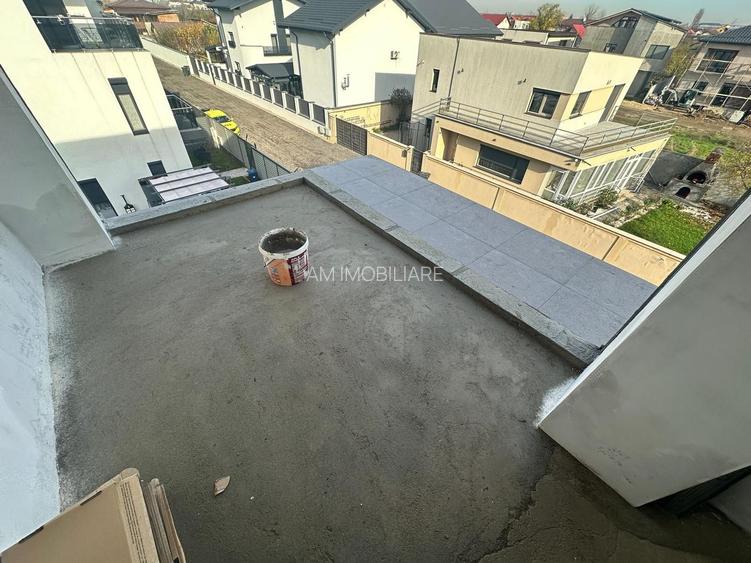 CASA DUPLEX - TOATE UTILITATILE, INCALZIRE PARDOSEALA, COMISION 0% - 14