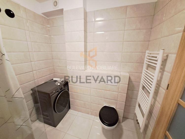 Apartament 2 camere + terasa 16 mp, garaj, zona Iulius Mall - 16