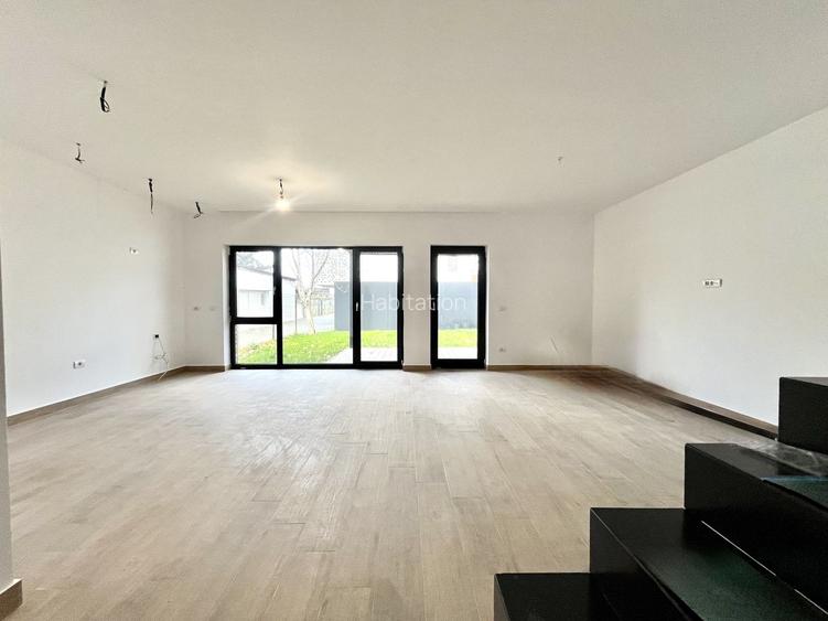 Casa individuala - 149 mp util - terasa rooftop cu jacuzzi de 32 mp - 2