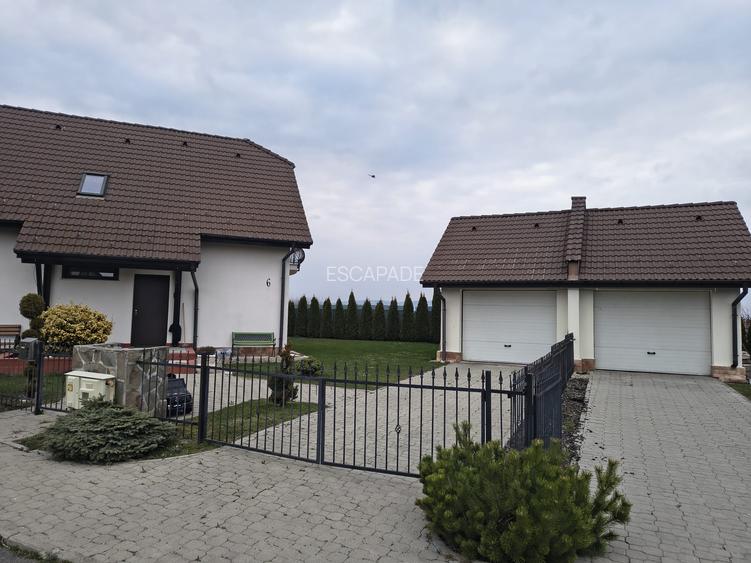 Casă nouă premium de închiriat–Stupinii Noi, Brașov. - 6