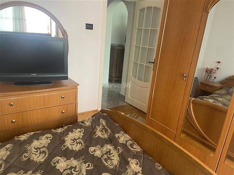 Apartament 4 camere , zona centrala -2 Stejari , decomandat , imbunatatit , mobi - 14