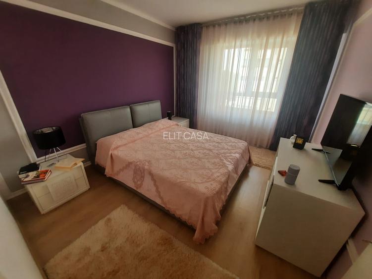 Apartament cu 3 camere, etajul 3/10, zona Cug-Fusion Towers - 2