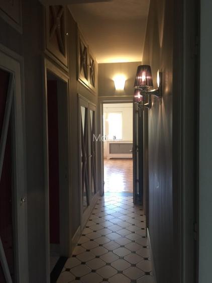 Arcul de Triumf-Domenii --  Apart. in Vila cu caracter, restaurat, elegant 110mp - 14