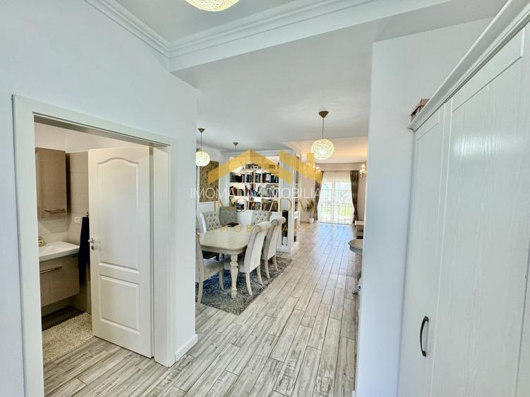 Sanmihaiul Roman-Casa Individuala-Posibilitate Rate direct la Vanzator - 10