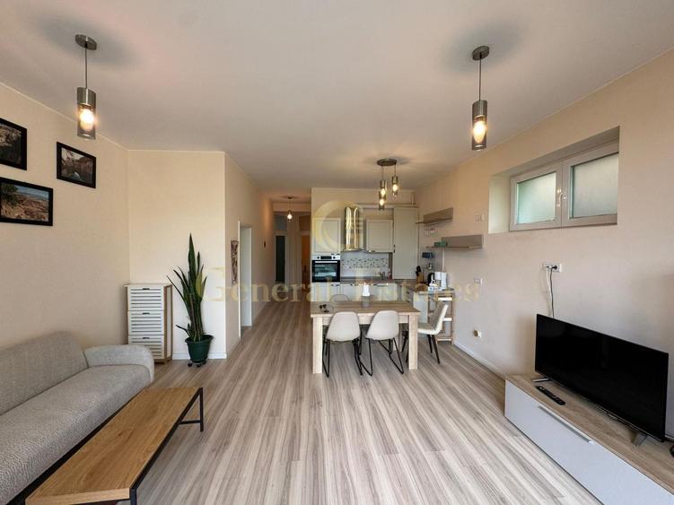 Închiriez Apartament 3 camere zona Cetate curte proprie 40m2 - 4