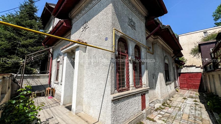 REV2003750 Vila Floreasca Barbu Vacarescu I Pod Mansardabil - 15