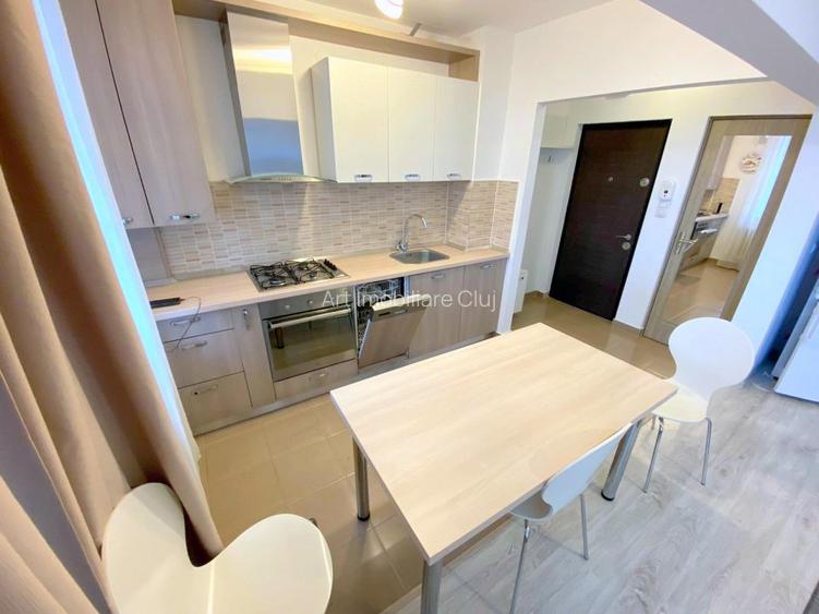 2 camere, mobilat modern, in Gheorgheni, zona Iulius Mall si FSEGA - 9