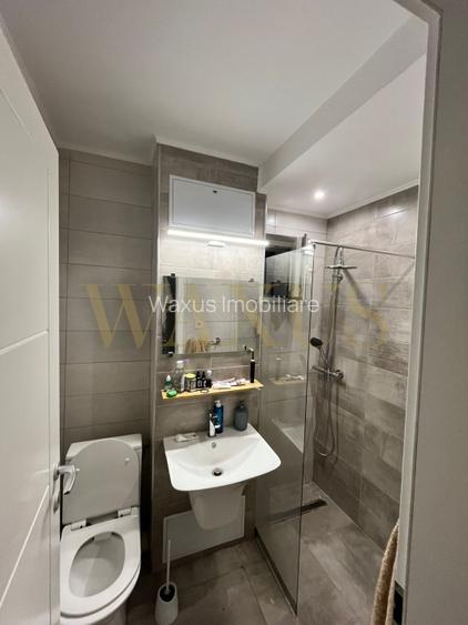 Apartament de inchiriat 2 camere, zona McDonalds ,Manastur - 7