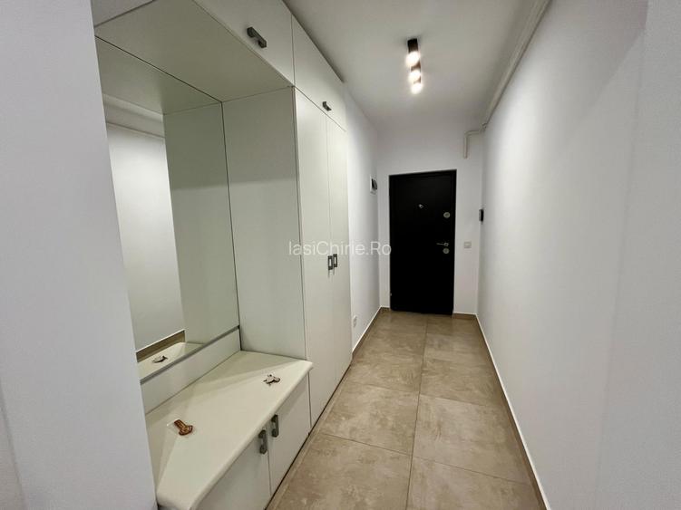 Apartament de inchiriat, 3 camere, decomandat, 74 mp, Galata, (Sos.Voinesti) - 12