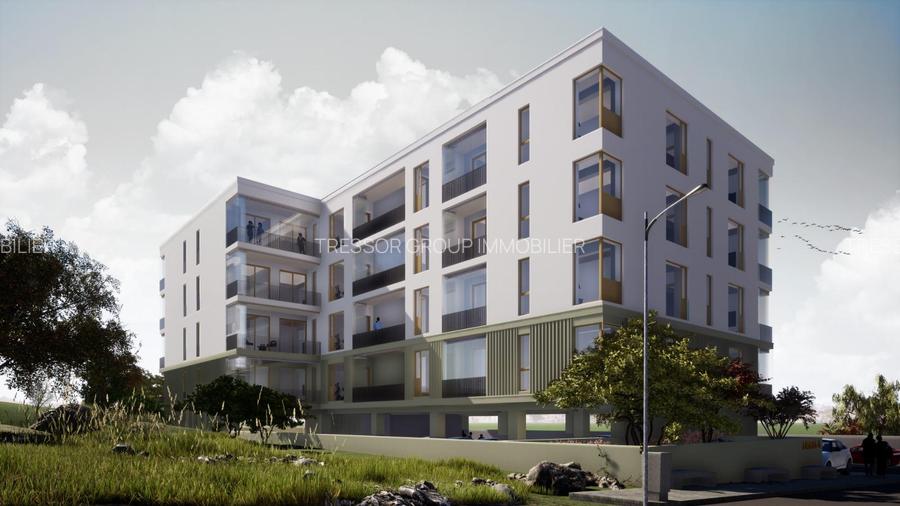 2 camere / 60 MP – Campus Universitar Constanța | Parcare inclusă - 5