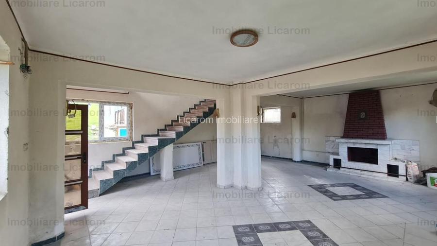 Vila P+E+Pod in Codlea zona cu aer curat,teren 1050 mp - 9