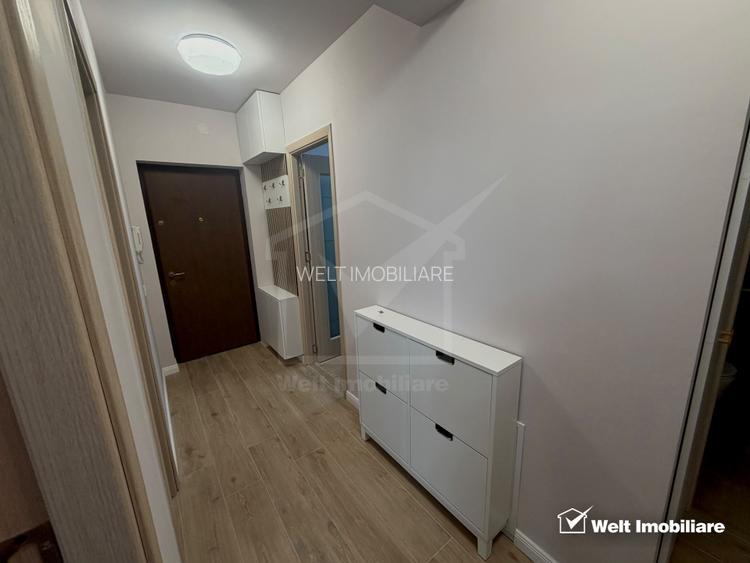 Apartament modern cu 3 camere, prima inchiriere, in Gheorgheni - 8