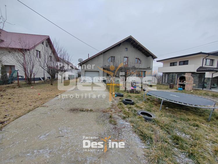 Balciu, Miroslava - Casă individuală P+M 147 mp utili 983 mp Teren - 2