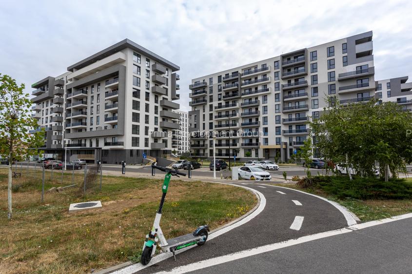 Apartament 2 Camere | Finisat | Prima Arena | Bloc Nou A4 - 14