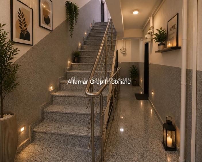 Apartament cu 3 camere Giurgiului- Toporasi - 2