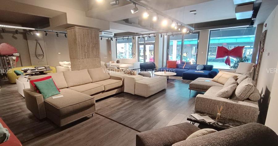 Spatiu comercial stradal Dorobanti Floreasca, 175 mp, showroom, restaurant - 4